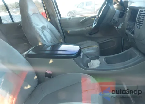 2001 Ford Expedition Xlt from USA, damaged, VIN 1FMRU15W21LB08646